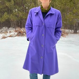 🟣London Fog Coat🟣